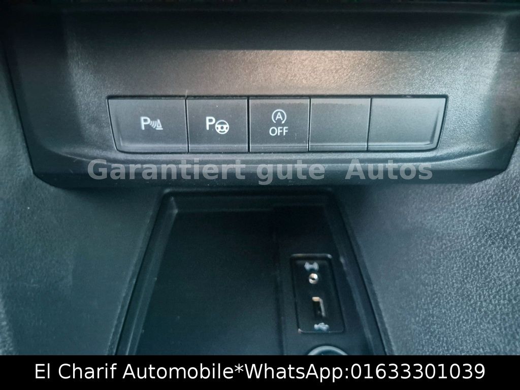 Volkswagen Caddy 2019