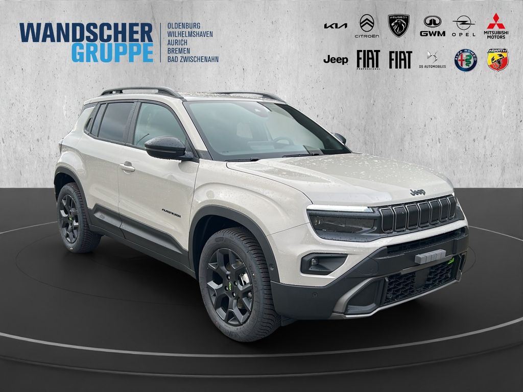 Jeep Avenger 2025