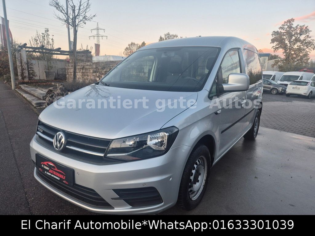 Volkswagen Caddy 2019