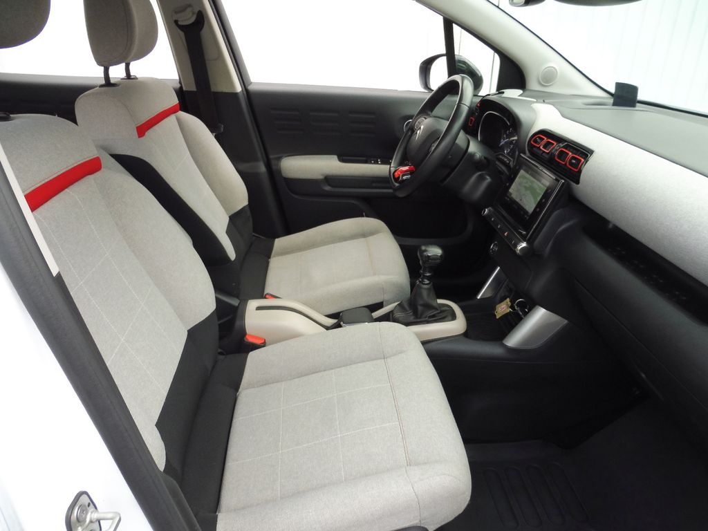 Citroën C3 Aircross 2019