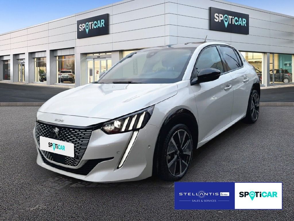 Peugeot 208 2022