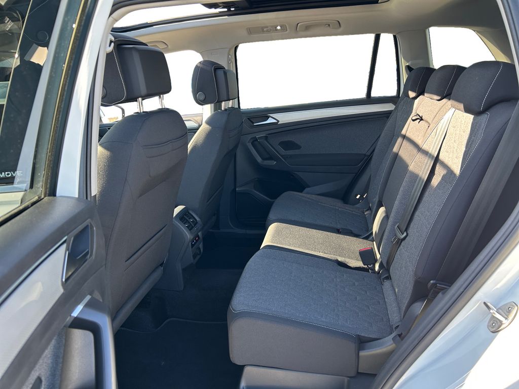 Volkswagen Tiguan Allspace 2024