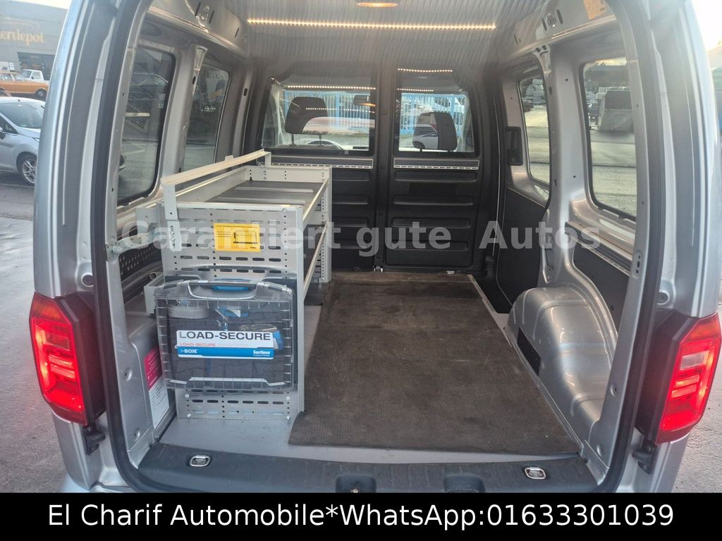 Volkswagen Caddy 2019