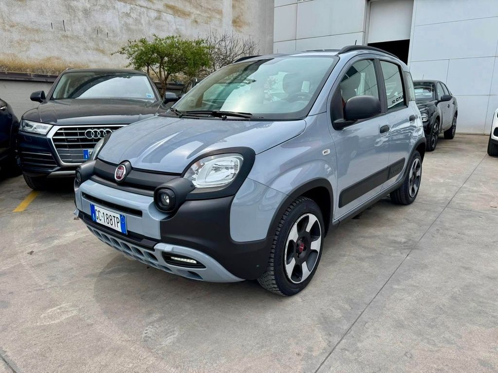 Fiat Panda 2020