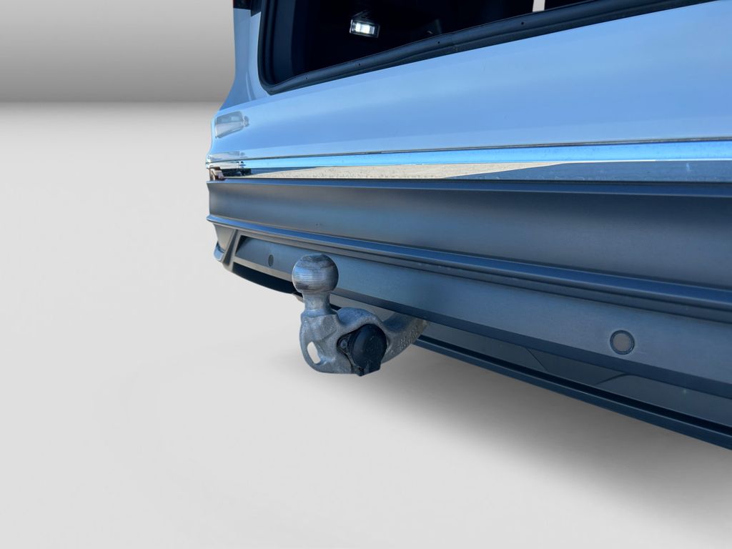 Volkswagen Tiguan Allspace 2024