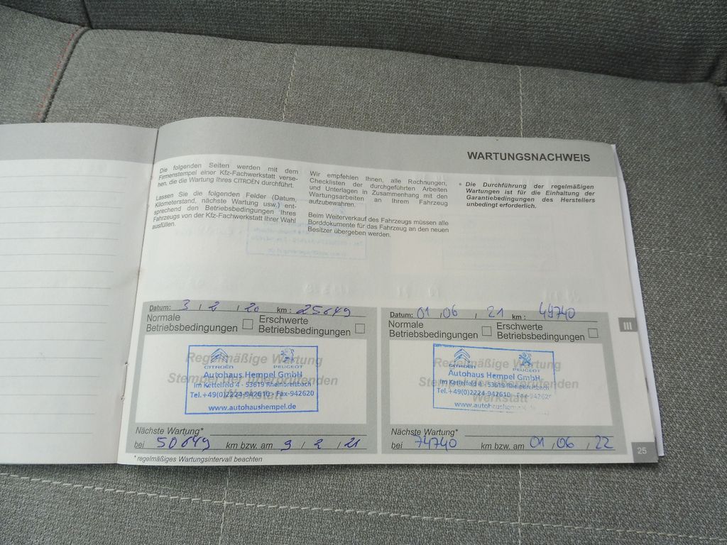 Citroën C3 Aircross 2019