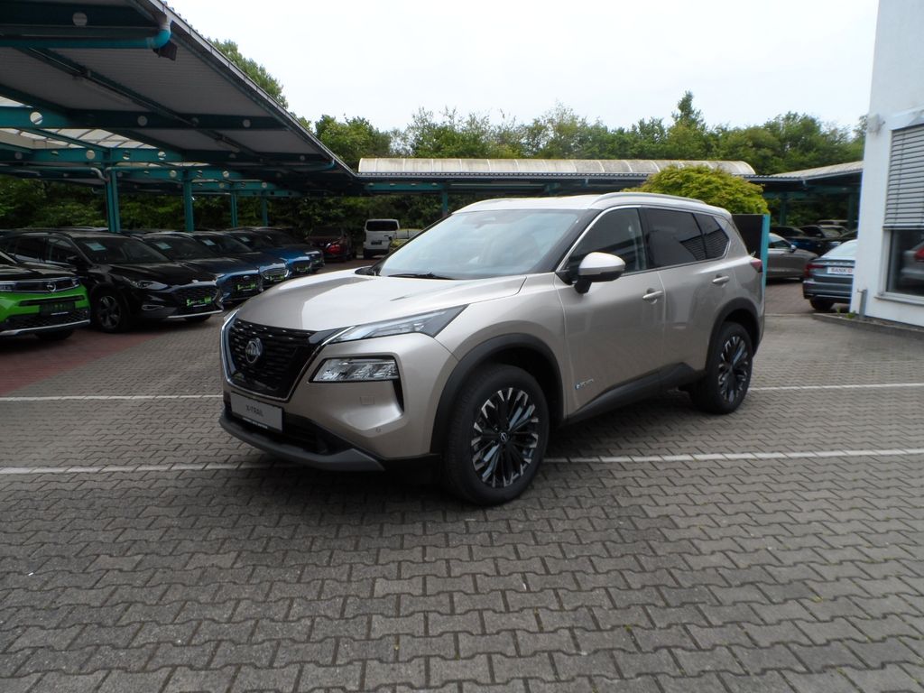 Nissan X-Trail 2025