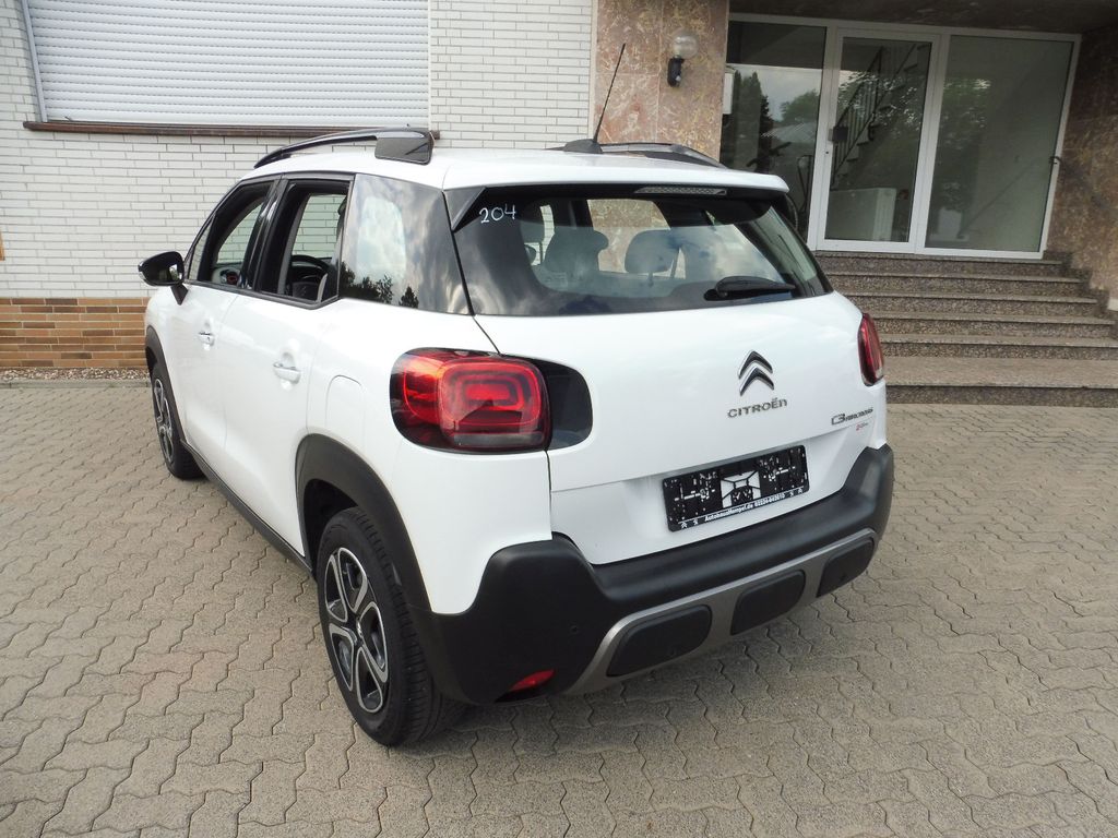 Citroën C3 Aircross 2019