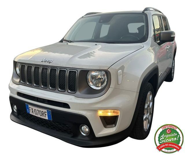 Jeep Renegade 2019