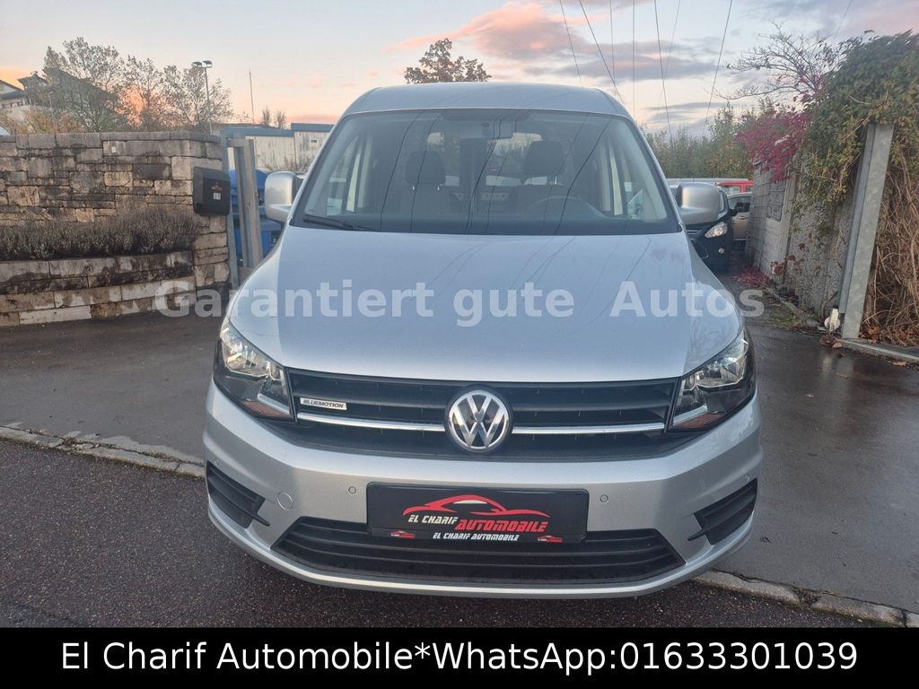 Volkswagen Caddy 2019