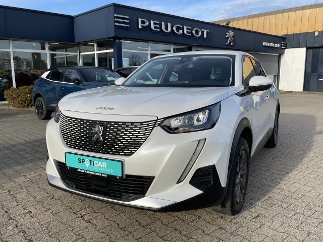 Peugeot 2008 2021