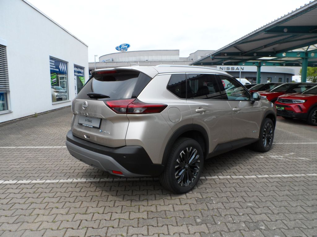 Nissan X-Trail 2025