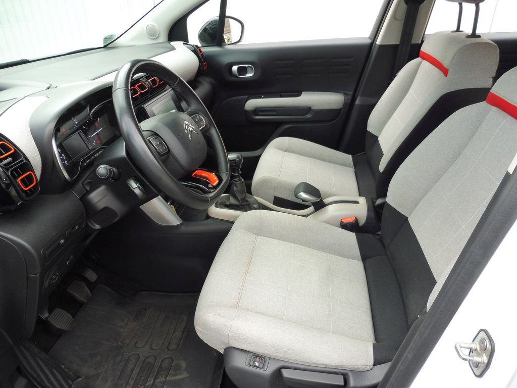 Citroën C3 Aircross 2019