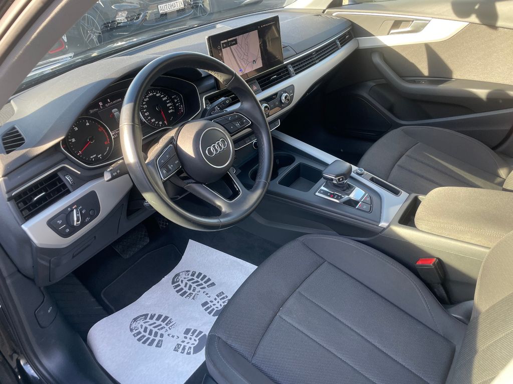 Audi A4 2020