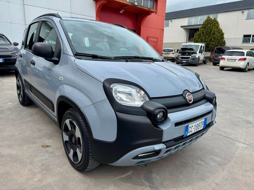 Fiat Panda 2020