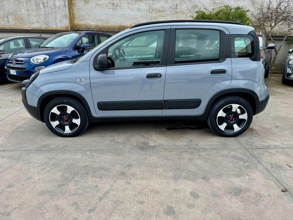 Fiat Panda 2020