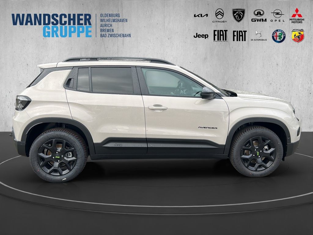 Jeep Avenger 2025