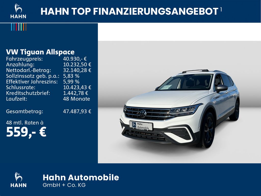 Volkswagen Tiguan Allspace 2024