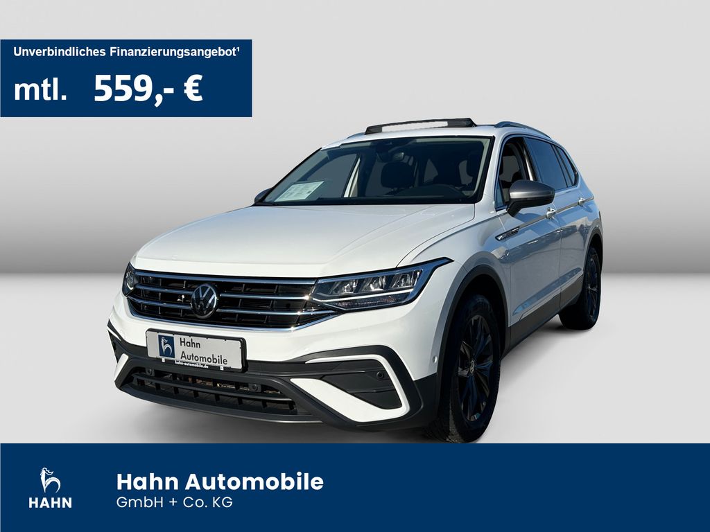 Volkswagen Tiguan Allspace 2024