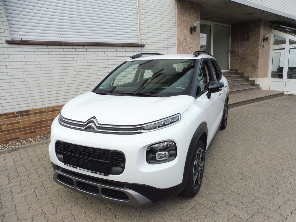 Citroën C3 Aircross 2019