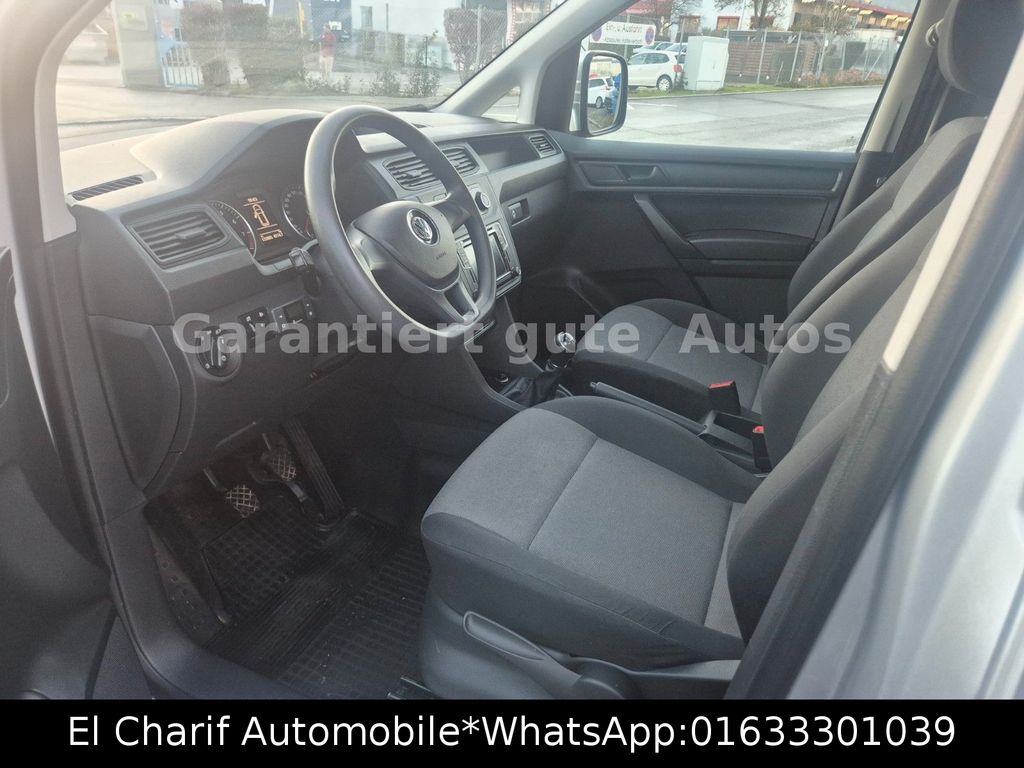 Volkswagen Caddy 2019