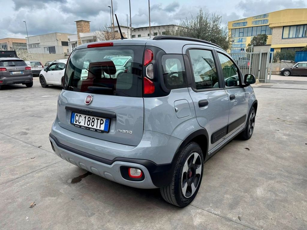 Fiat Panda 2020