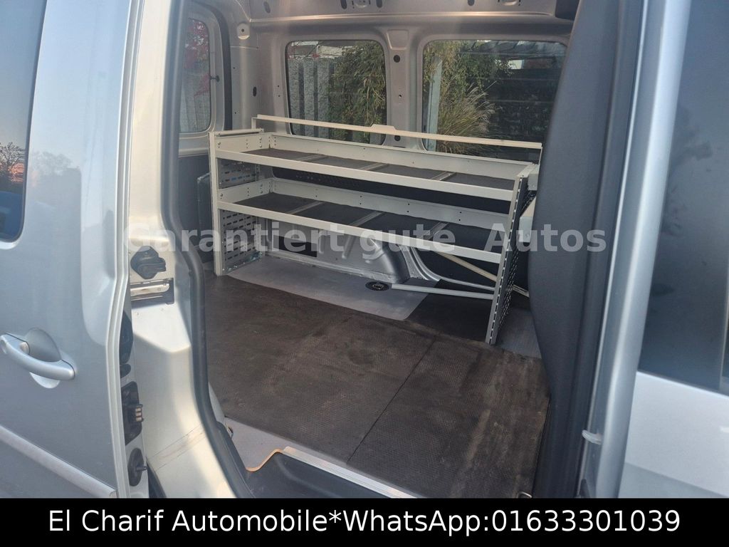 Volkswagen Caddy 2019