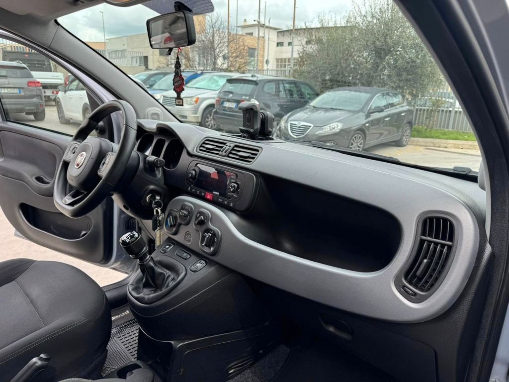 Fiat Panda 2020