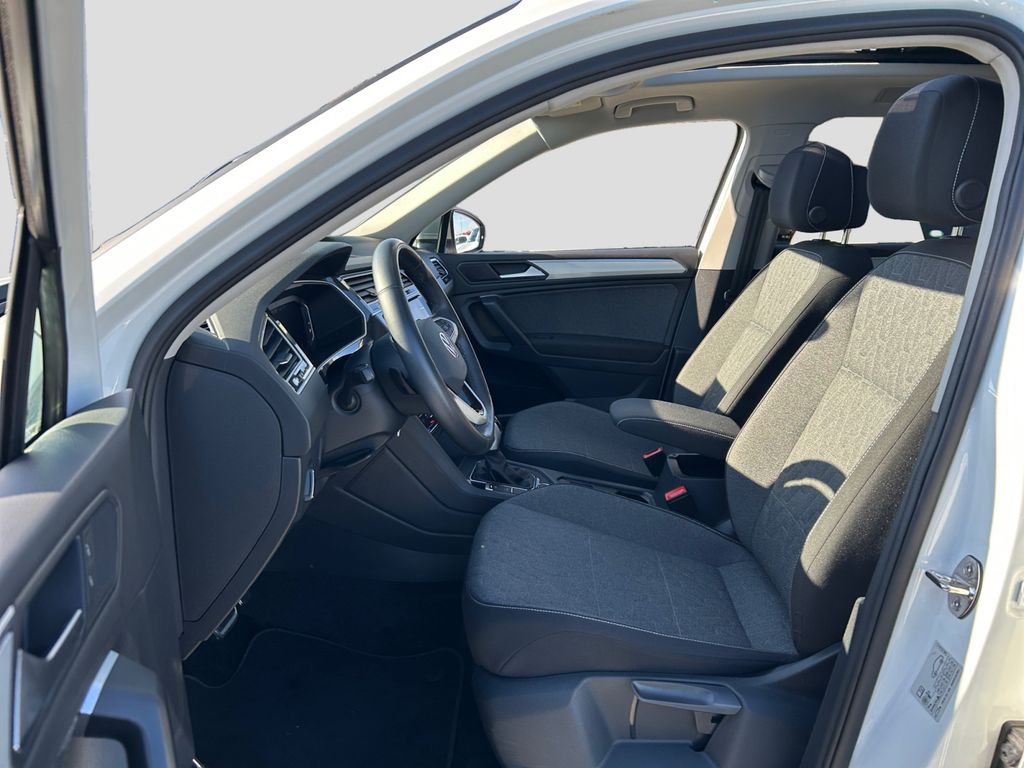 Volkswagen Tiguan Allspace 2024