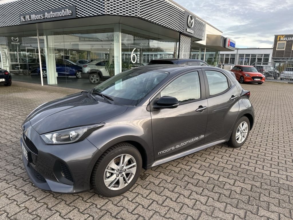 Mazda 2 Hybrid 2025