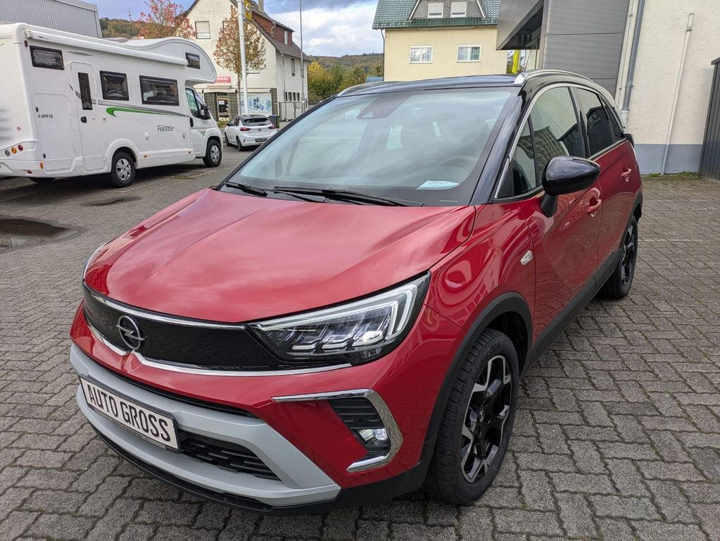 Opel Crossland (X) 2024
