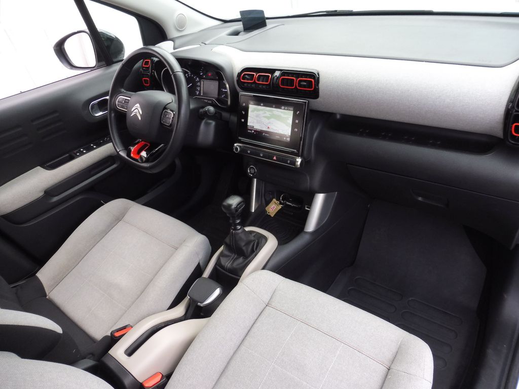 Citroën C3 Aircross 2019