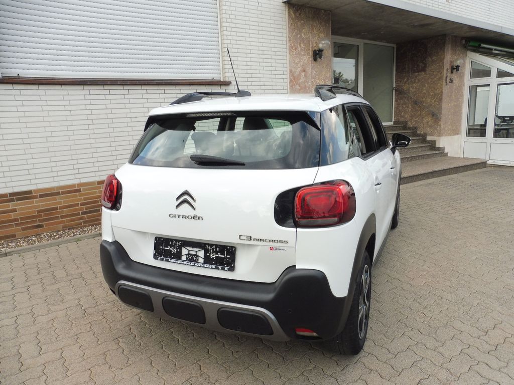 Citroën C3 Aircross 2019