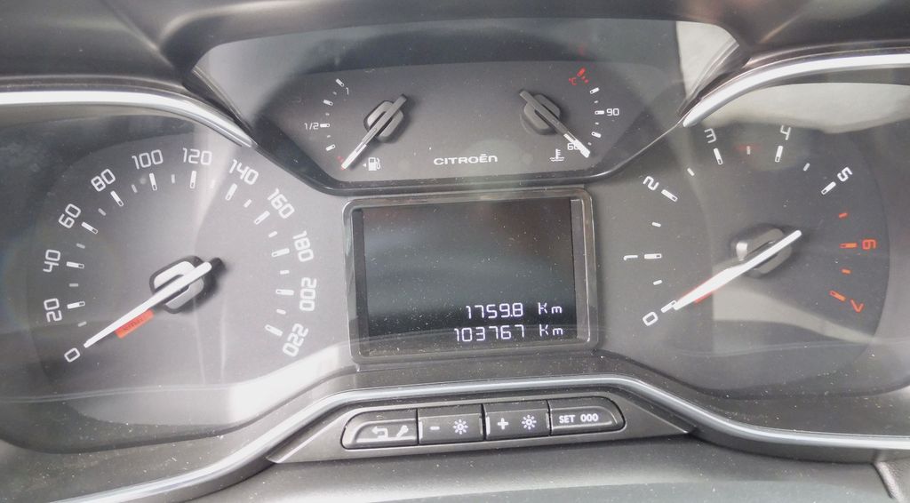 Citroën C3 Aircross 2019