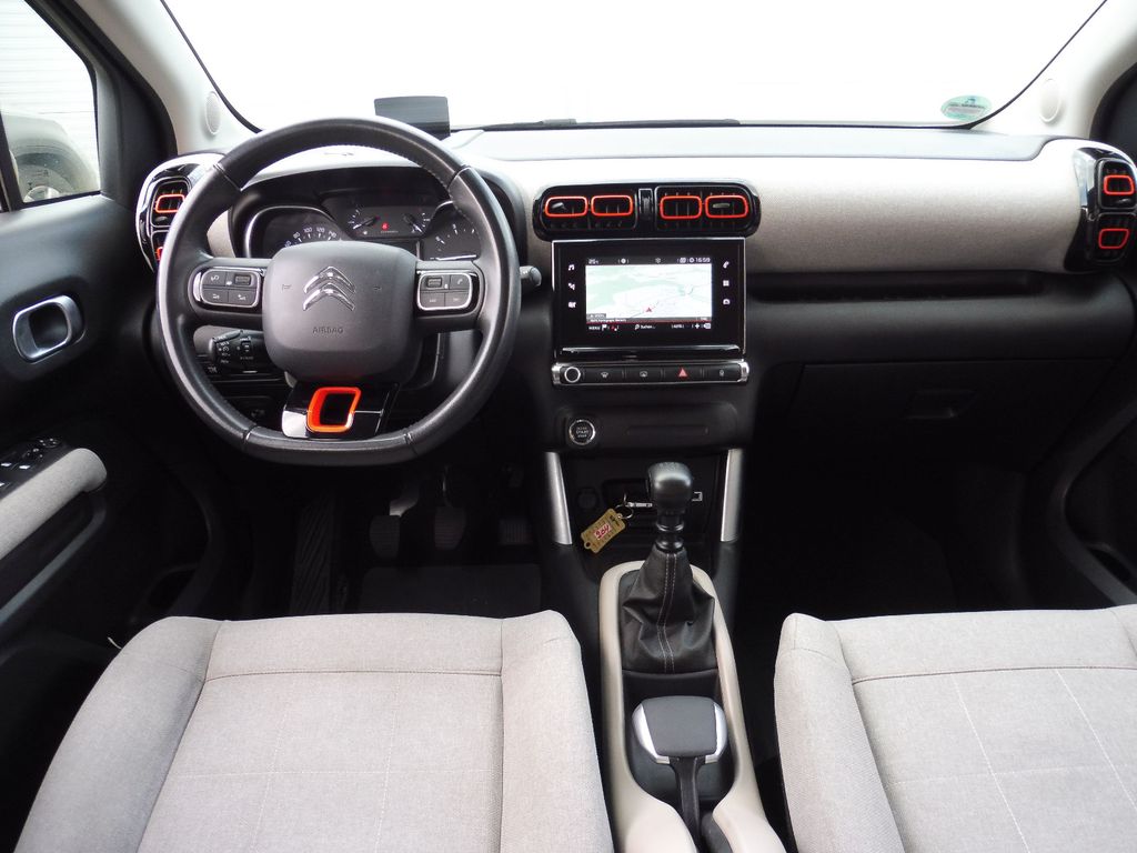 Citroën C3 Aircross 2019