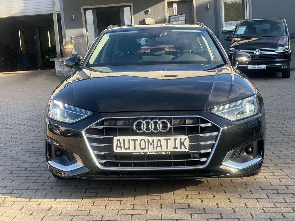 Audi A4 2020