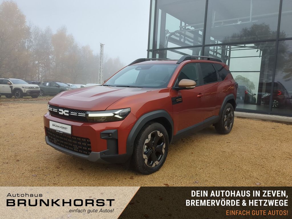 Dacia Bigster 2025