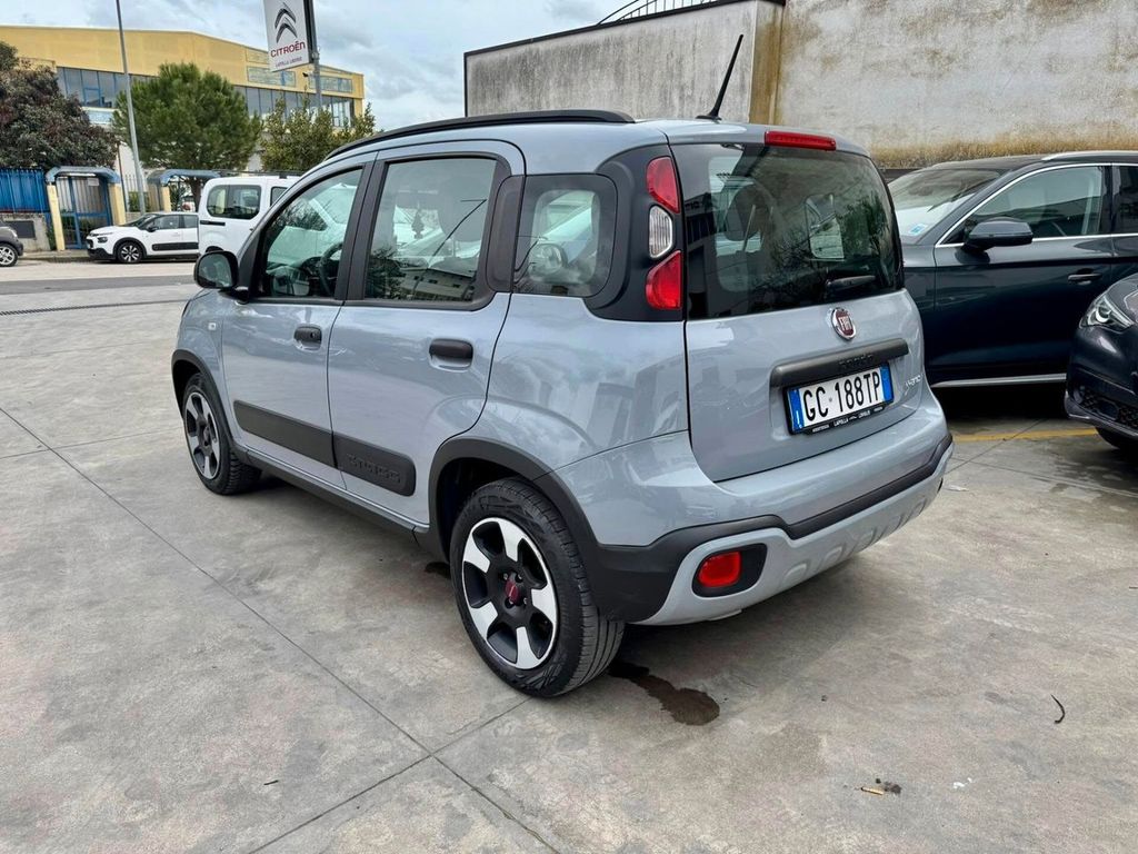 Fiat Panda 2020