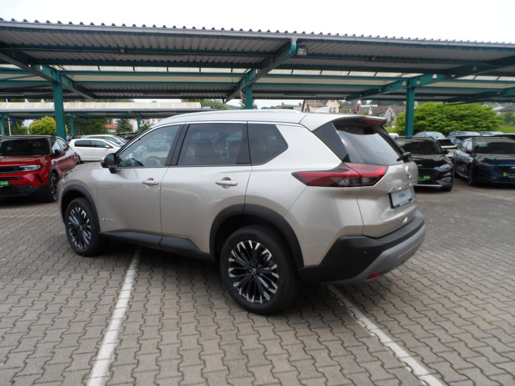 Nissan X-Trail 2025