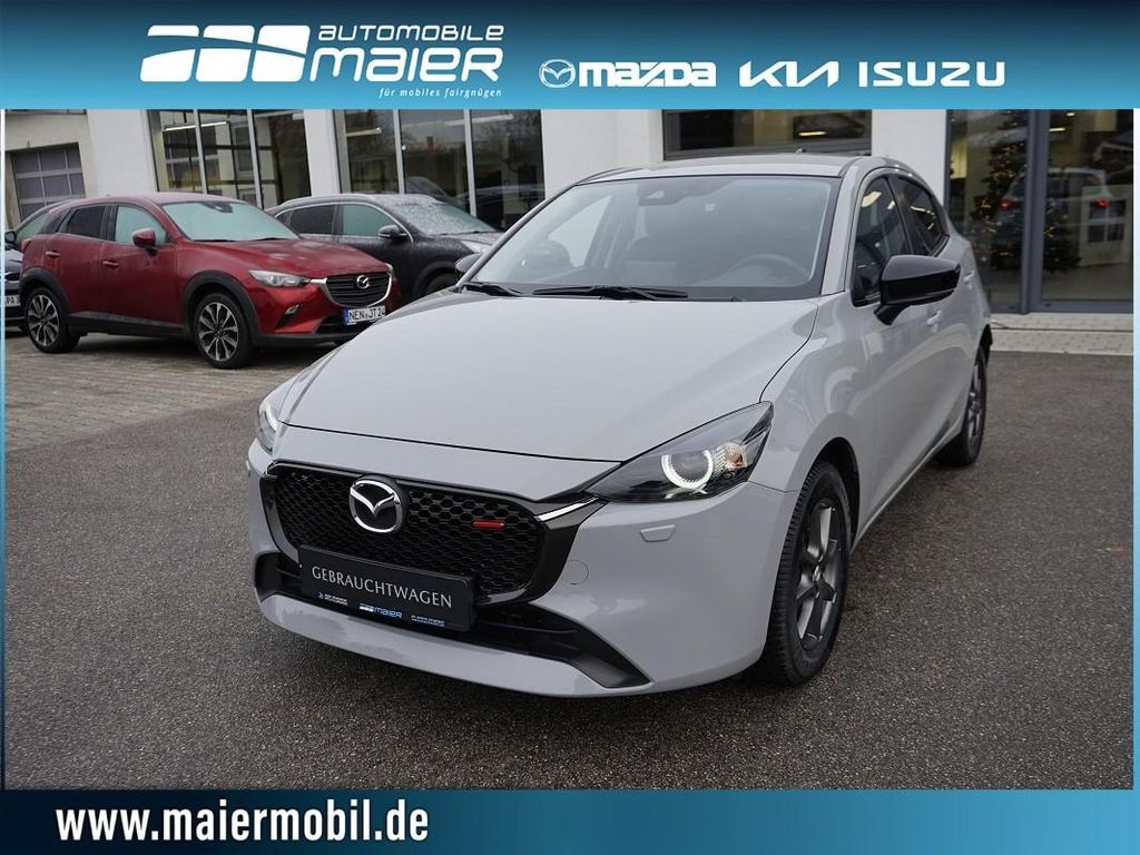 Mazda 2 2023