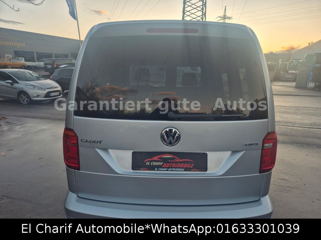 Volkswagen Caddy 2019