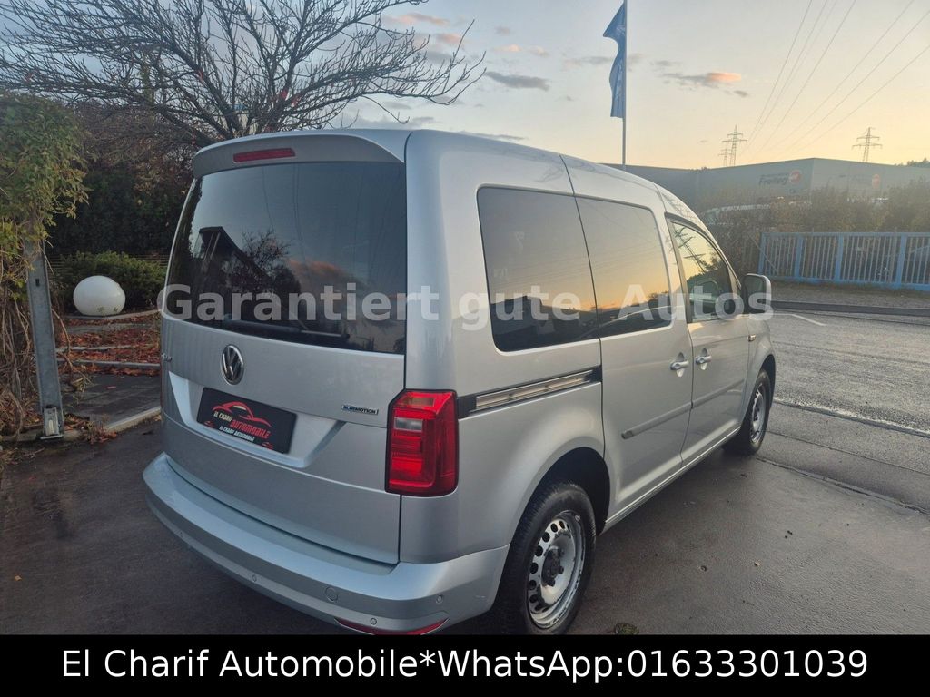 Volkswagen Caddy 2019