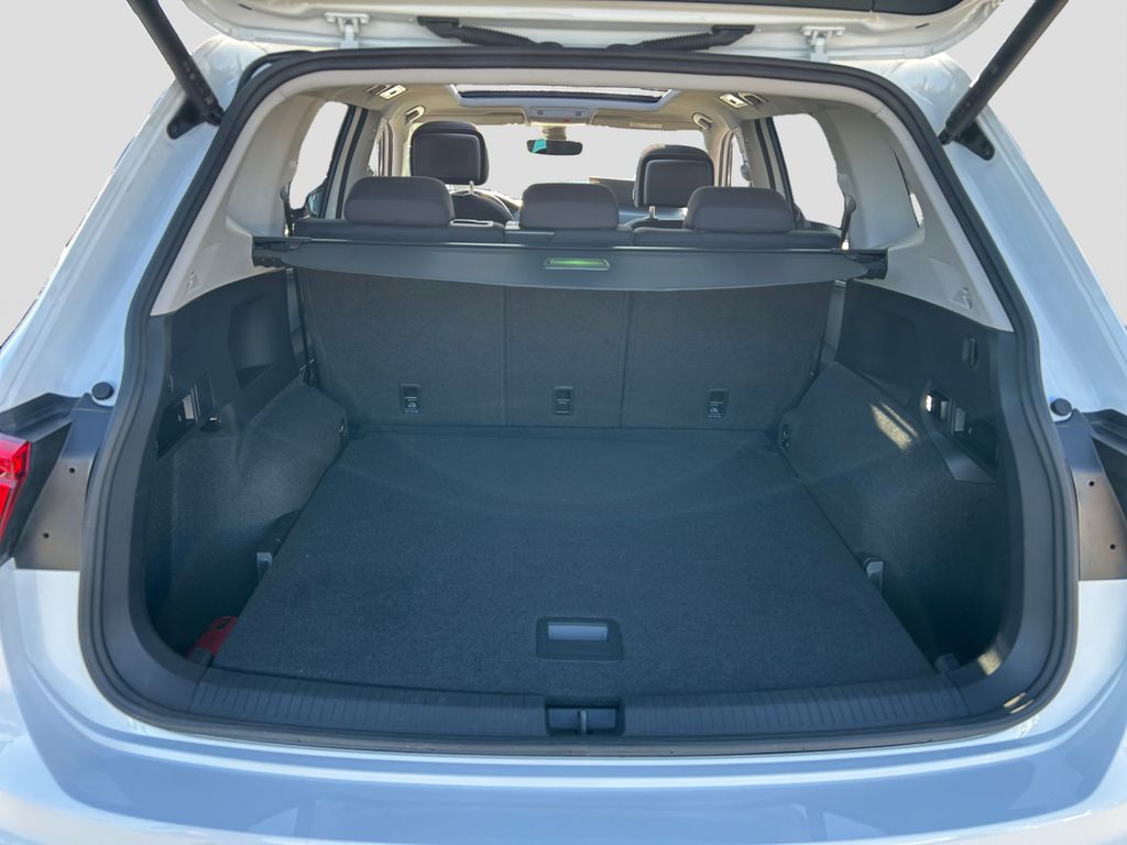 Volkswagen Tiguan Allspace 2024
