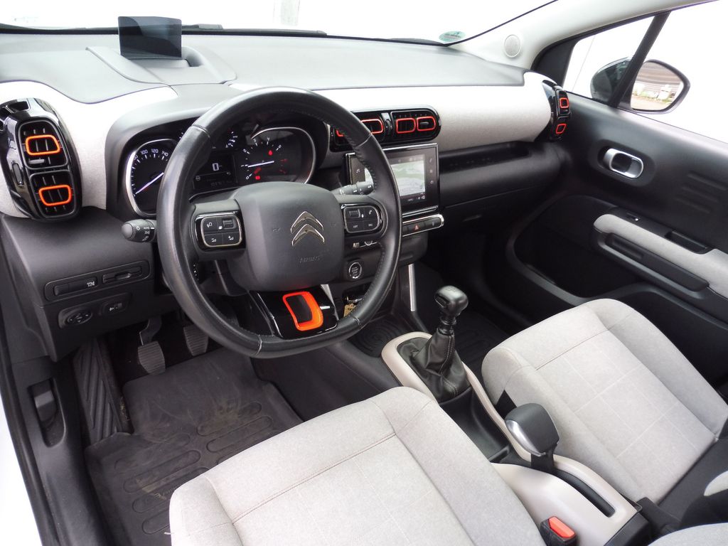 Citroën C3 Aircross 2019