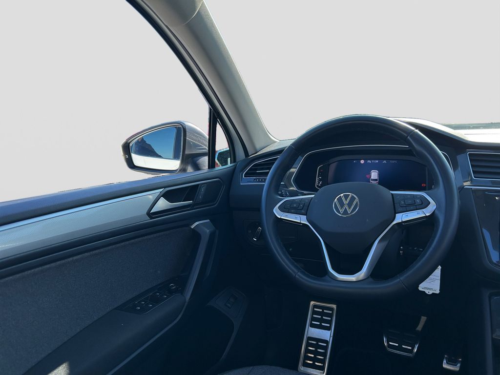 Volkswagen Tiguan Allspace 2024