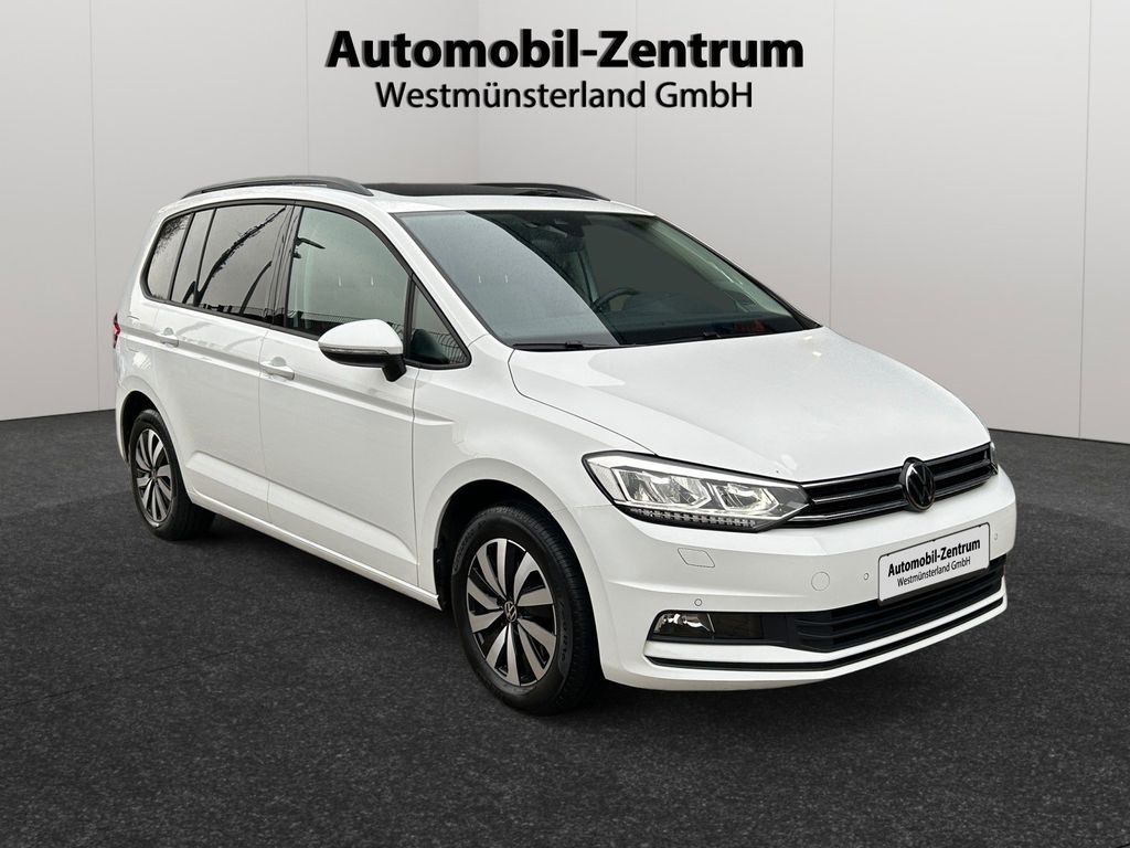 Volkswagen Touran 2023