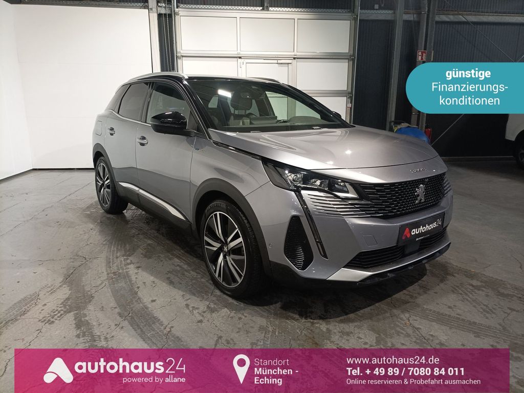 Peugeot 3008 2021