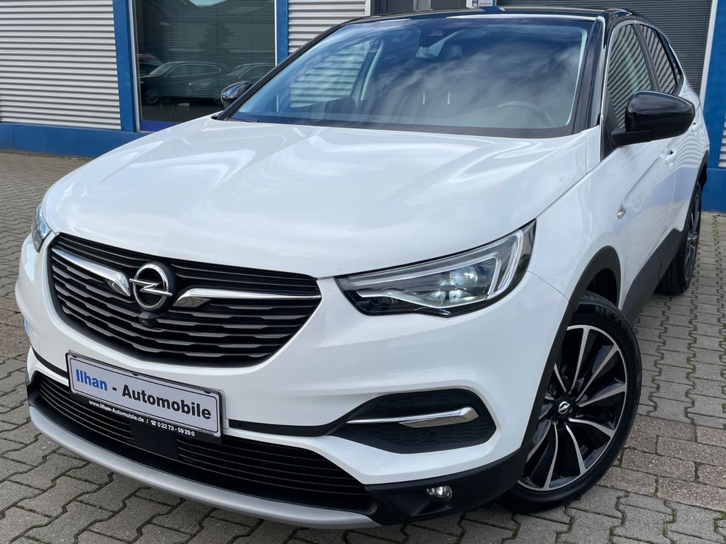 Opel Grandland (X) 2021