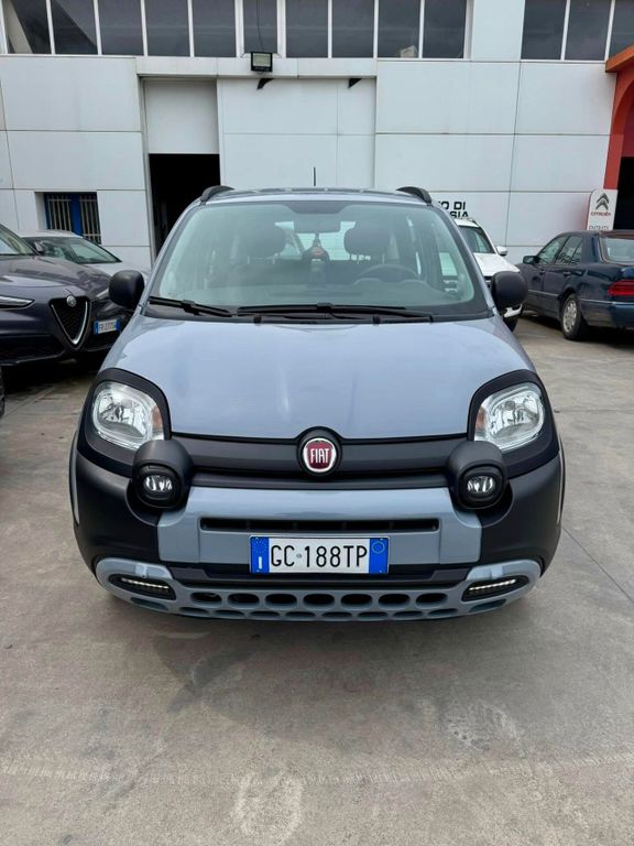 Fiat Panda 2020