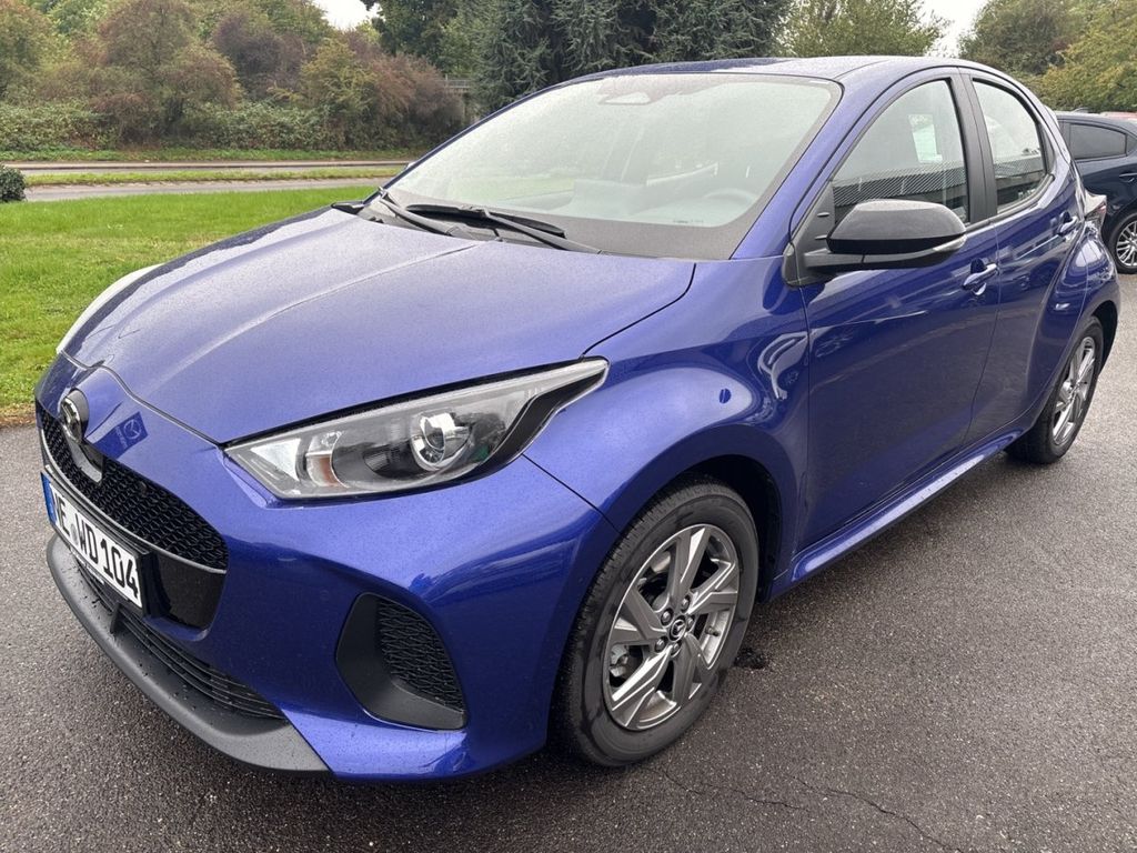 Mazda 2 Hybrid 2025